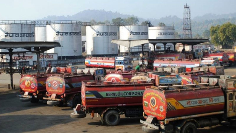 Nepal Oil Corporation Implements Automatic Price System for Petroleum Products, Decreases Prices