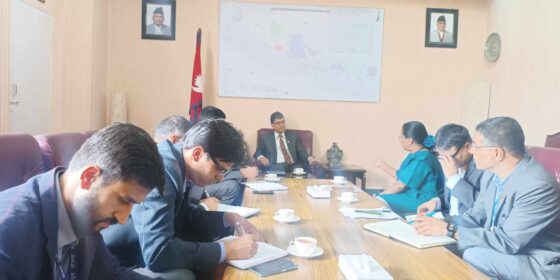 NPC and UNDP Collaborate on Nepal’s 16th Plan and Sustainable Development