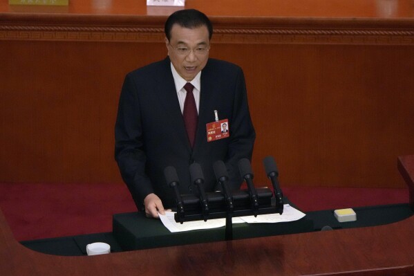 Former Chinese Premier Li Keqiang Passes Away