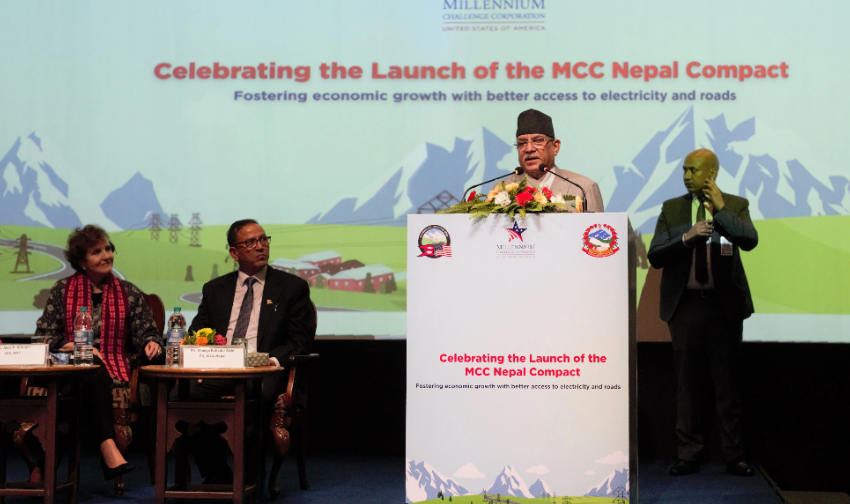 Nepal’s Compact Partnership with MCC Kicks into High Gear