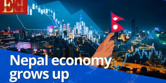 Nepal’s Economic Growth Rate Reaches 3.2% in First Quarter of FY 2080/81