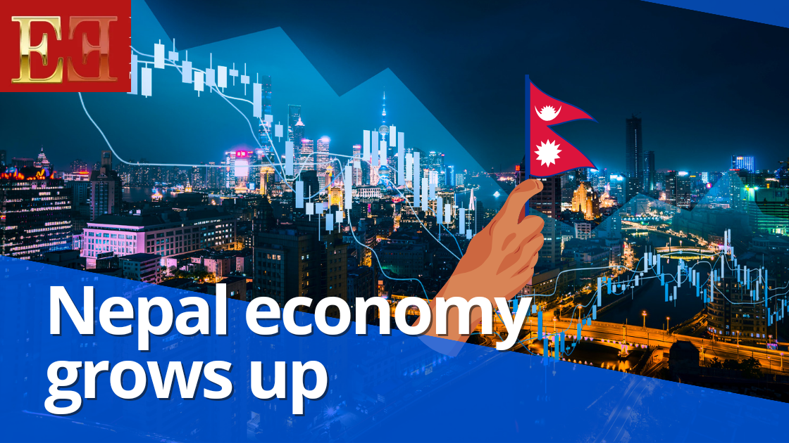 Nepal’s Economic Growth Rate Reaches 3.2% in First Quarter of FY 2080/81