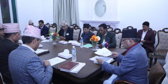 Prime Minister Directs Fee Freeze and Free Training for Workers in Ministerial Discussion