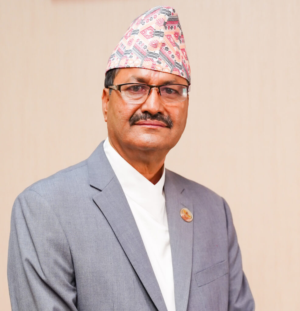 Foreign Minister N.P. Saud Reveals Progress in Nepal-India Border Dispute Resolution