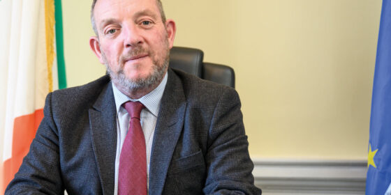 Chairperson of Seanad Éireann Heads Delegation for Bilateral Engagements in Nepal