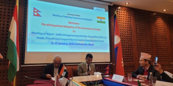 Illicit Trade in Focus: India-Nepal Joint Committee Takes Strides to Combat Unlawful Practices