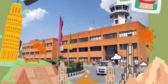 Tribhuvan International Airport Reports Impressive Air Traffic Figures for 2023