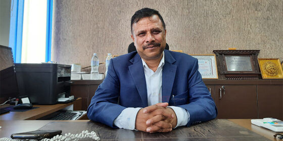 Chairman of Nepal Telecommunication Authority Resigns