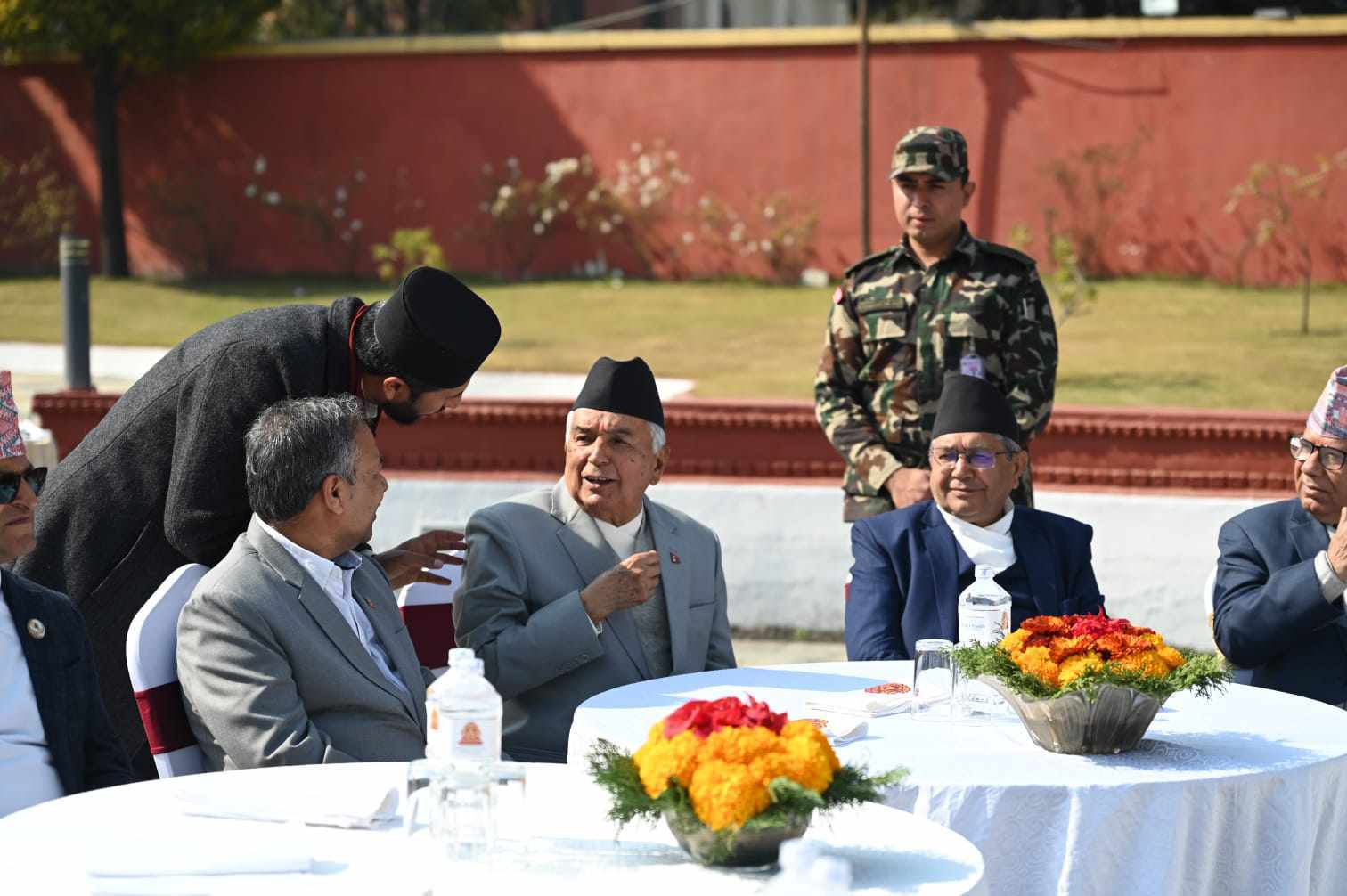 President Poudel Urges Swift Implementation of the Constitution for Inclusive Federal Democratic Republic