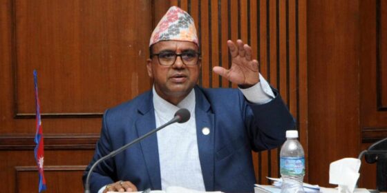 Consistency Needed in Institutions: Minister Pandey