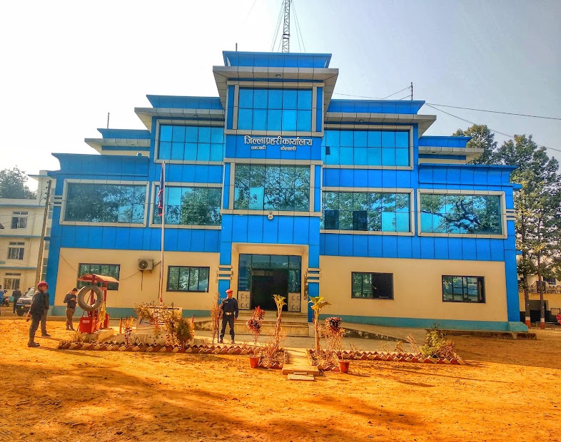 Suspicious Object Found Outside Former Prime Minister Deuba’s Residence in Dhangadhi, Defused by Army