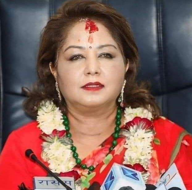 Foreign Minister Arzu Rana Deuba Returns to Nepal After Five-Day India Visit