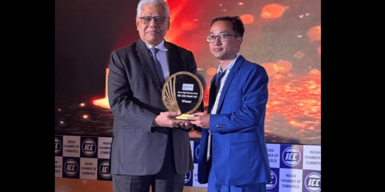 NIC Asia Bank Honored with ‘Best in Digital Banking Award’