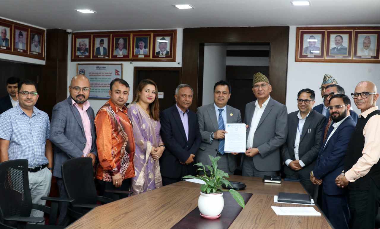 Preparation Underway to Implement NRN Nepal Development Fund