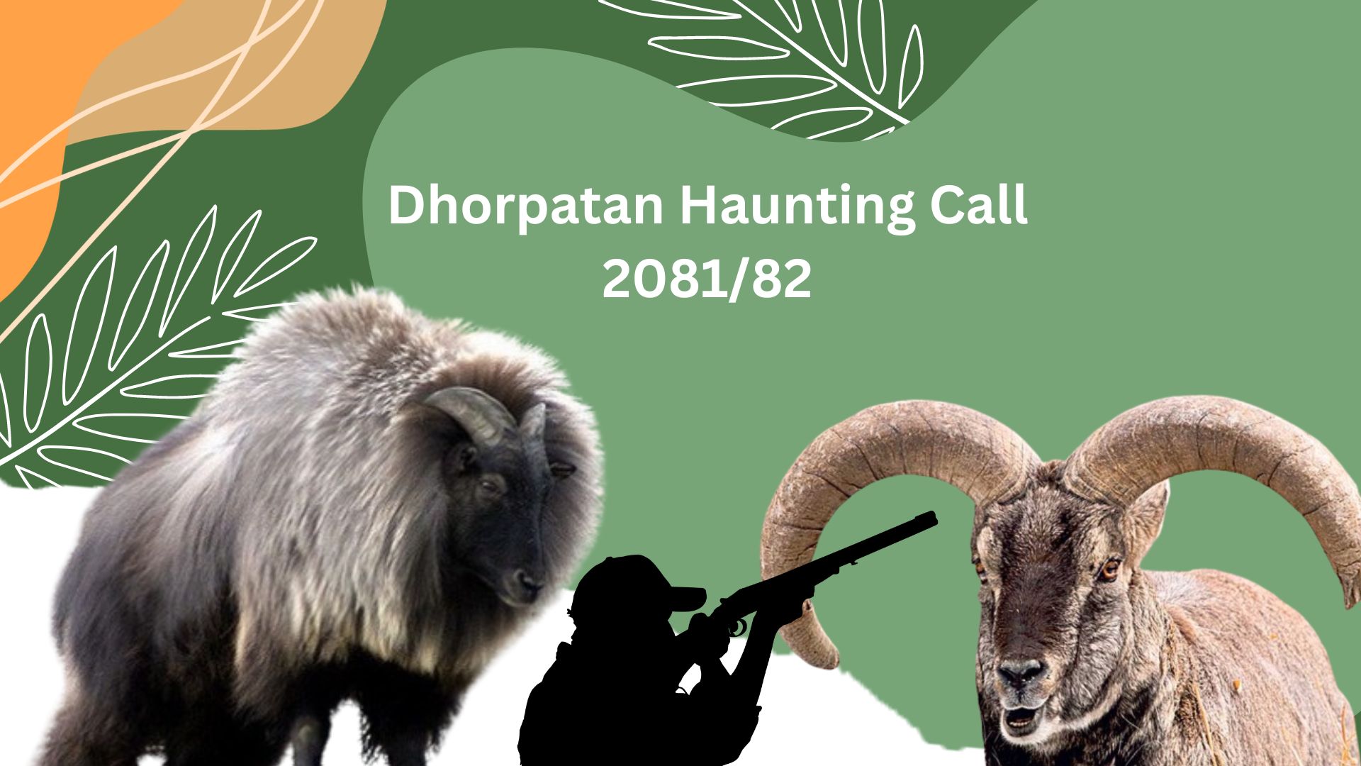 Government Announces Competitive Hunting Season in Dhorpatan Reserve