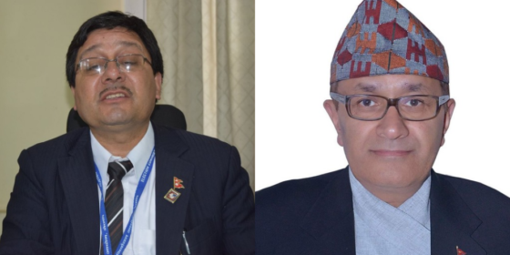 Former Secretary Gopi Mainali Highlights Need for Support in Civil Service