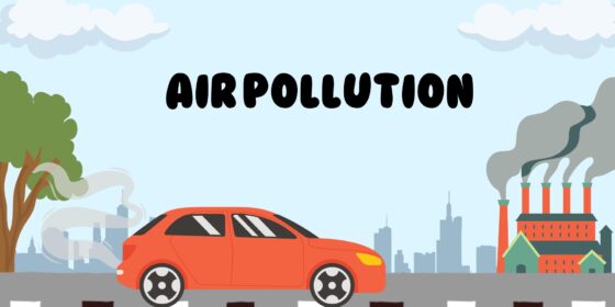 Air Pollution Increasing Health Problems in Children