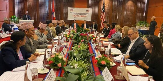 What’s Next: Washington D.C. to Host 8th US-Nepal TIFA Meeting in 2025