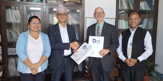 Peace Corps and Ministry of Forests Launch New Environmental Project in Nepal