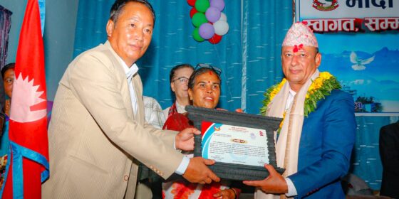 Minister Khadka Urges Full Implementation of Local Budget