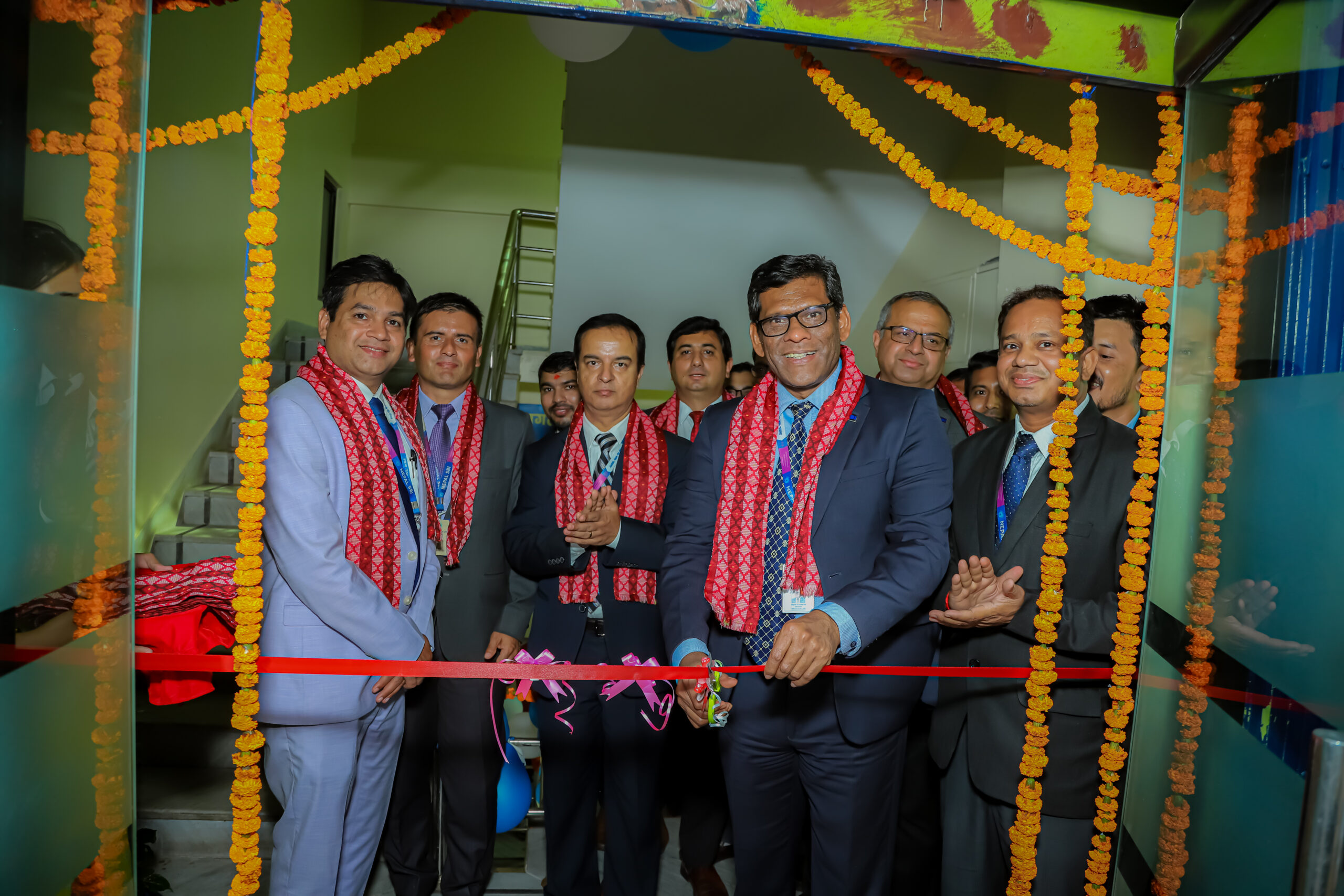 Nepal SBI Bank Relocates Bhairahawa Branch to Enhance Customer Experience