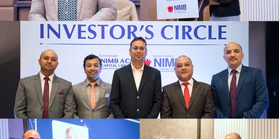 NIMB Ace Capital Concludes Inaugural Investor’s Circle