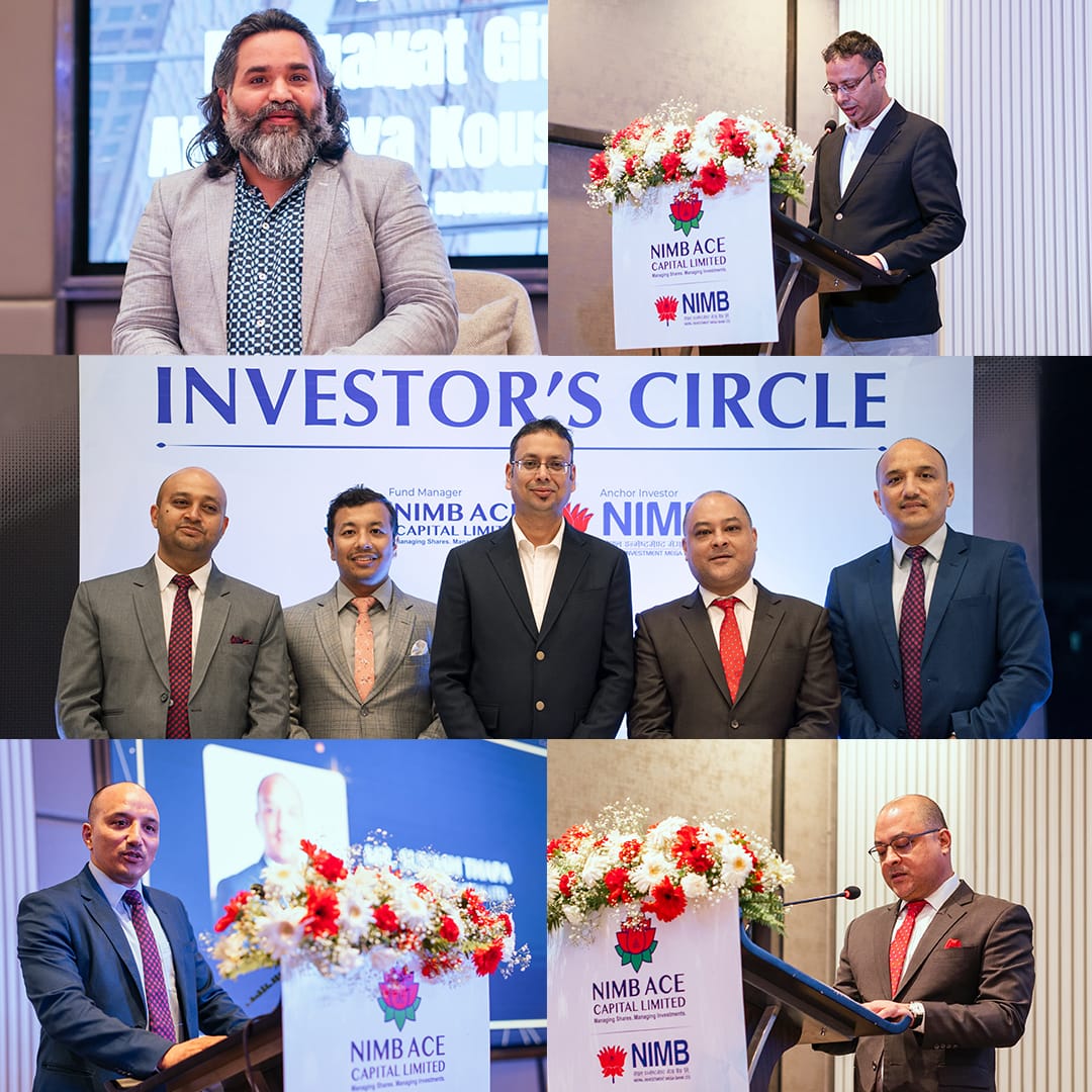 NIMB Ace Capital Concludes Inaugural Investor’s Circle