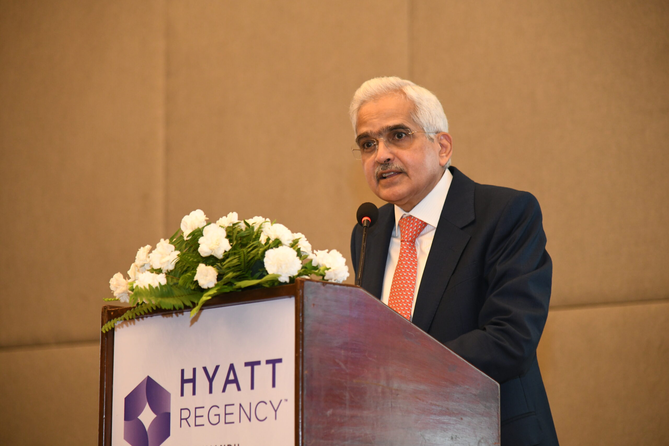 RBI Governor Shaktikanta Das Highlights Central Banking Challenges