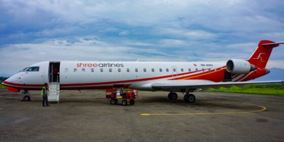 Shree Airlines Flight Makes Emergency Landing Due to Technical Issue