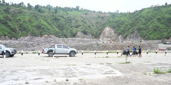 Waste Management: Sanitary Landfill Site Monitoring Begins from Kathmandu Plaza