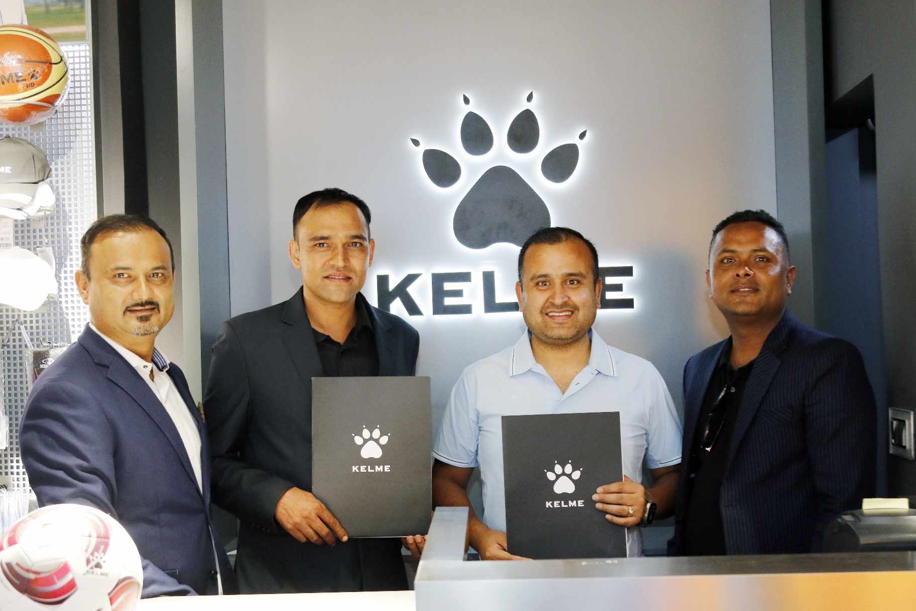 Kelme Continues Partnership with Pulsar Sports Award