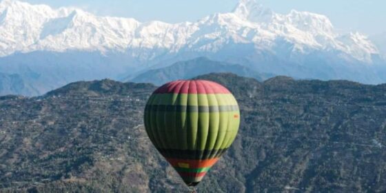 Hot Air Balloon Flights Resume in Pokhara After Monsoon Break: Fees and Tips for Adventurers