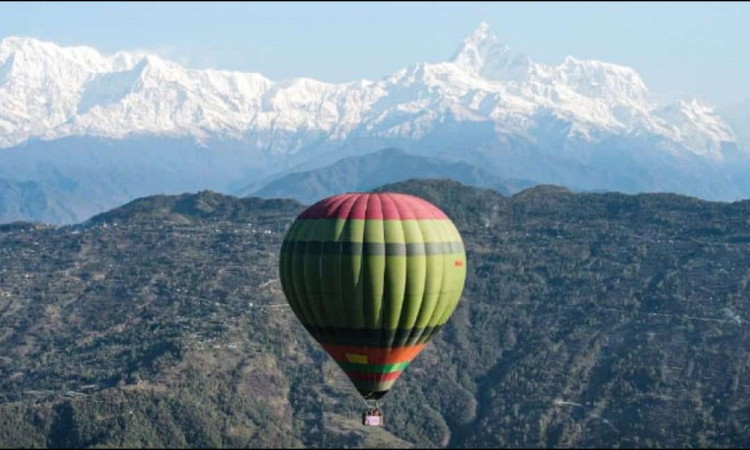 Hot Air Balloon Flights Resume in Pokhara After Monsoon Break: Fees and Tips for Adventurers