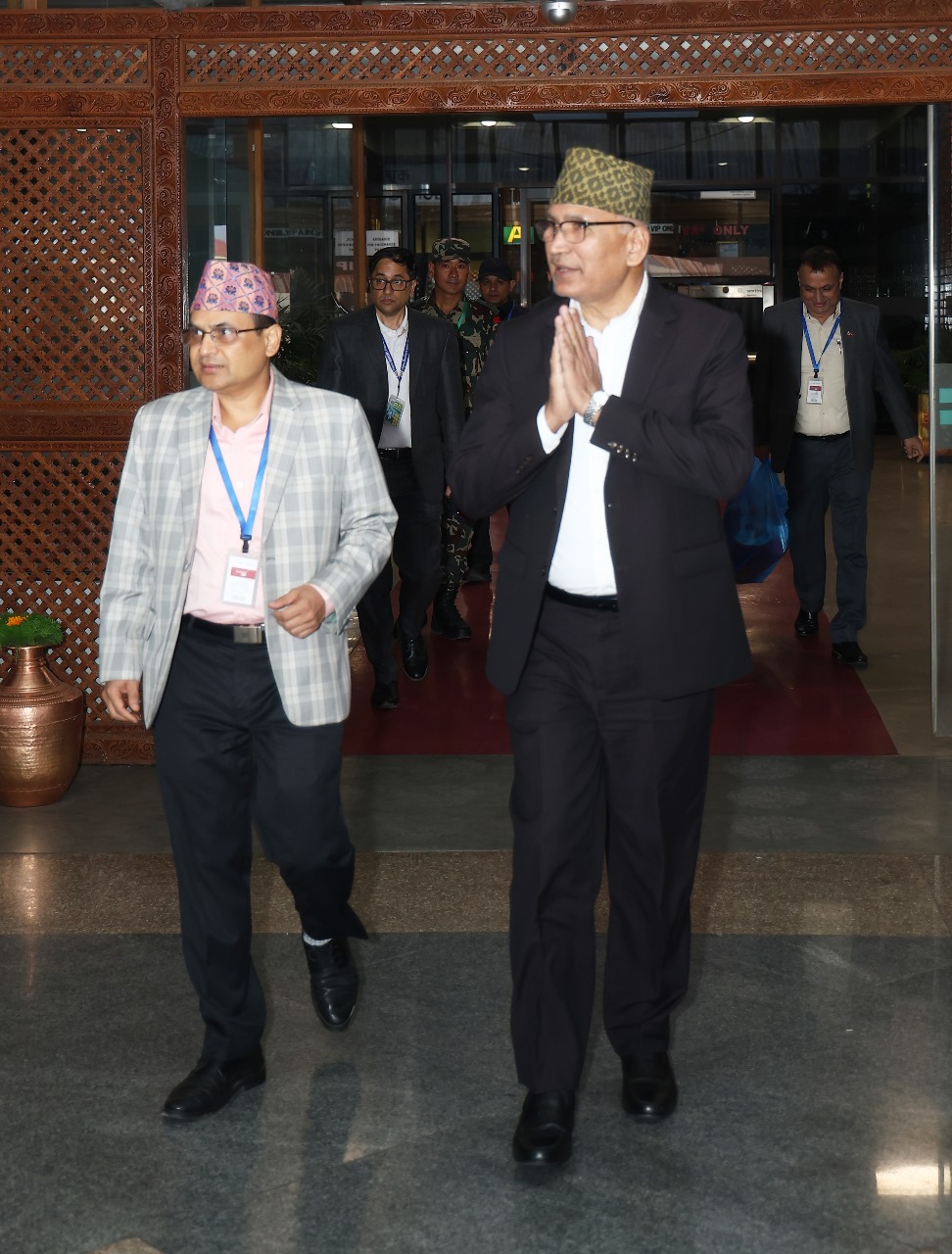 International Community Responds Positively to Nepal’s Initiatives: Finance Minister Paudel