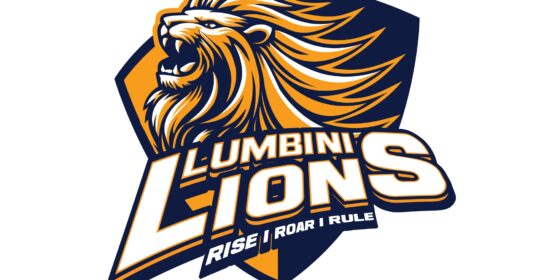 Lumbini Lions Roars into the Nepal Premier League With its New Logo