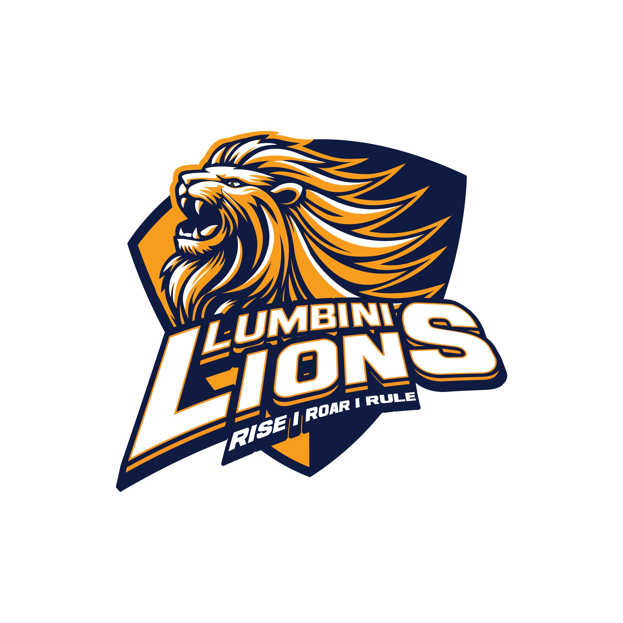 Lumbini Lions Roars into the Nepal Premier League With its New Logo