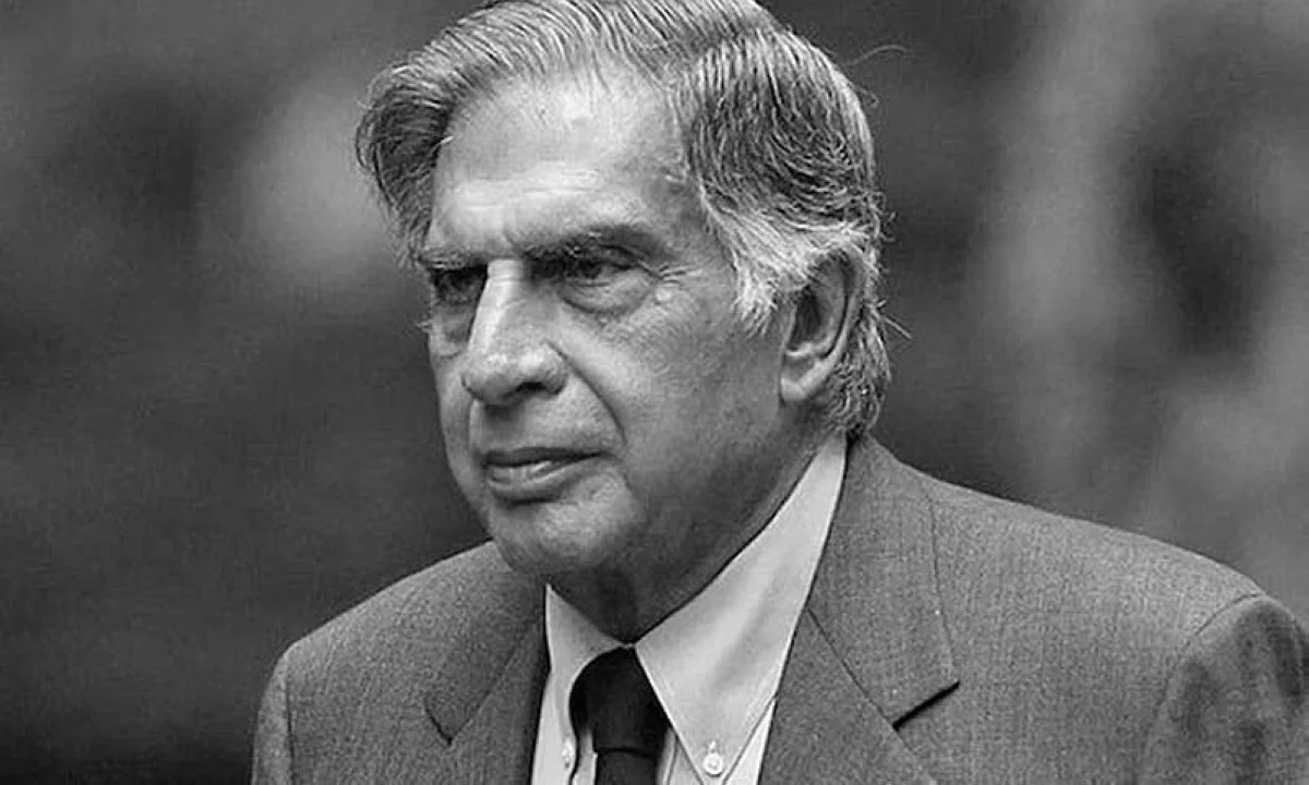 Ratan Tata, Renowned Indian Industrialist, Passes Away at 86