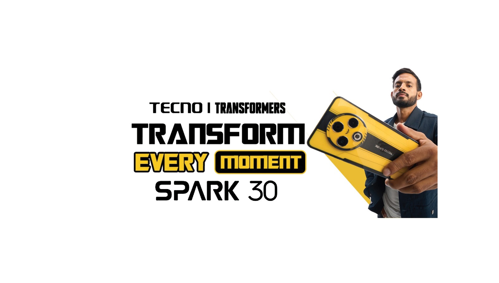 TECNO Launches Spark 30 Smartphone in Nepal