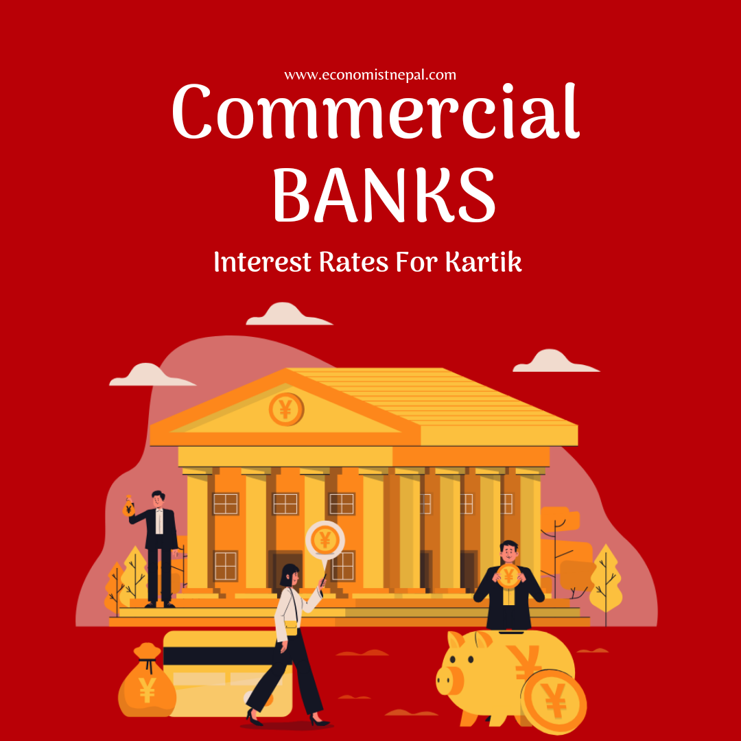 Banks Reduce Interest Rates for Kartik 2081 Amid Liquidity Management Efforts
