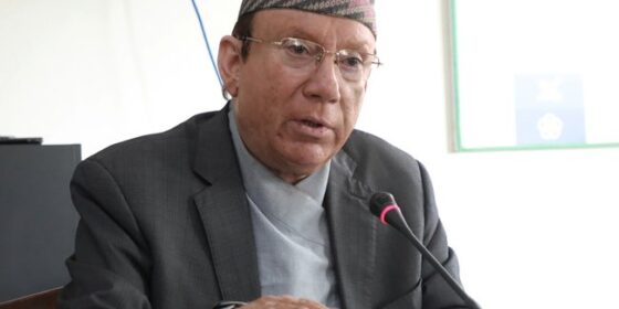 President Appoints Prakashman Singh Raut as Chief Justice of Nepal