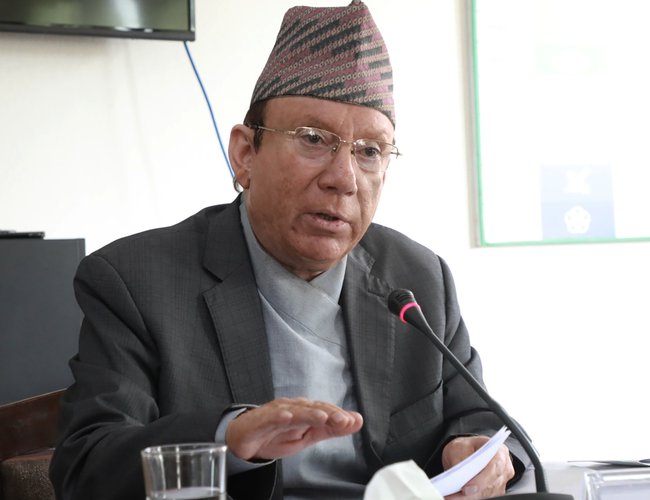 President Appoints Prakashman Singh Raut as Chief Justice of Nepal