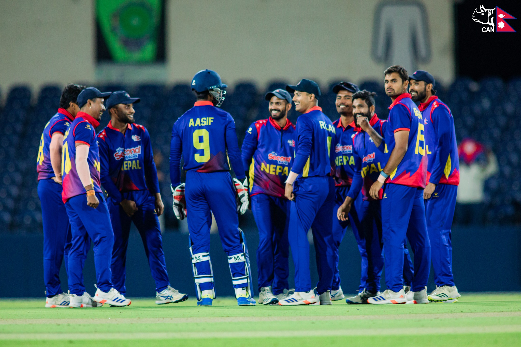 Nepal Defeats USA by 17 Runs in First T20 Match