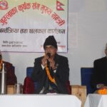 Karnali Chief Minister Kadel Holds Dialogue with Apple Farmers in Jumla