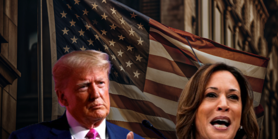 U.S. Presidential Election Today: High Stakes Between Trump and Harris