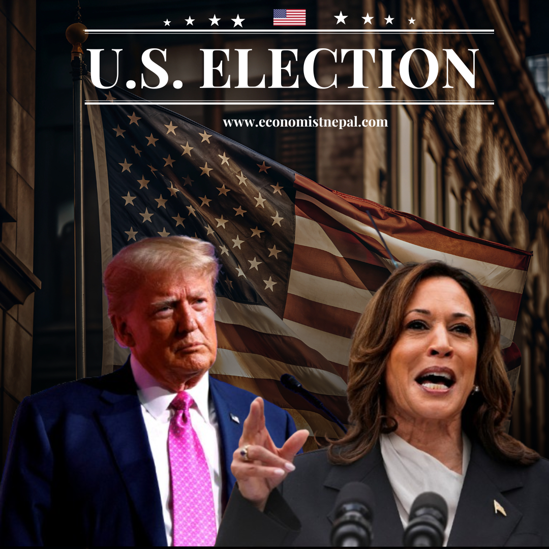 U.S. Presidential Election Today: High Stakes Between Trump and Harris