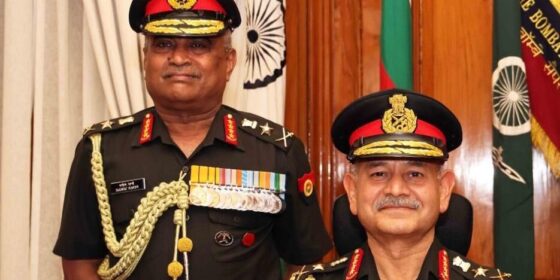 Indian Army Chief General Upendra Dwivedi Set for 5-Day Official Visit to Nepal