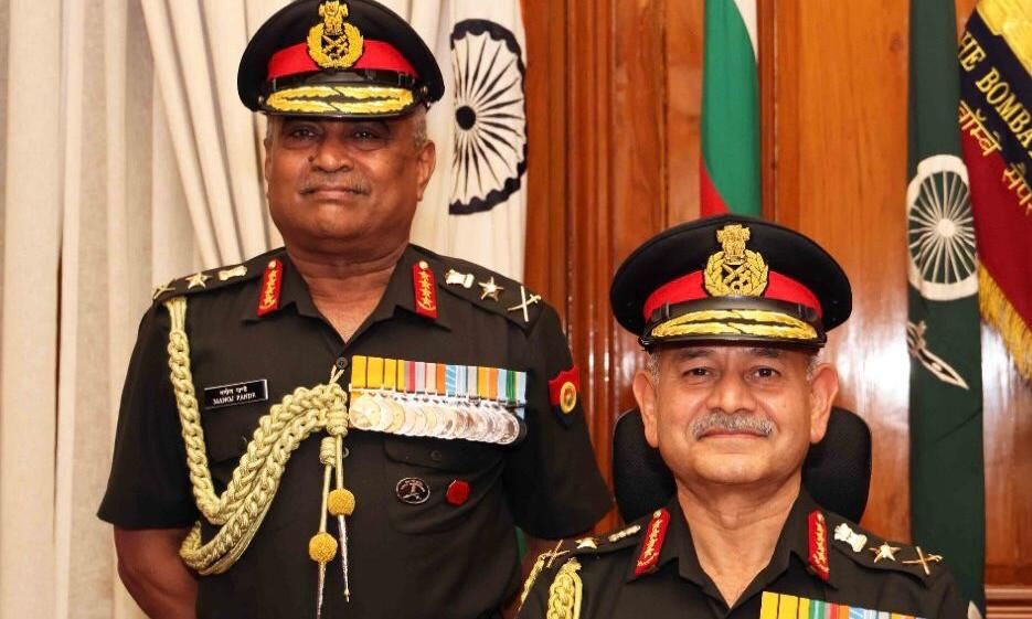 Indian Army Chief General Upendra Dwivedi Set for 5-Day Official Visit to Nepal