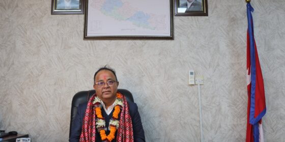 Ram Prasad Ghimire Appointed Secretary of Water and Energy Commission Secretariat