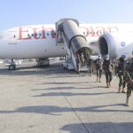 Nepali Peacekeepers Deployed and Rotated in South Sudan and Iraq Missions