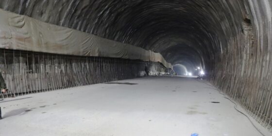 Breakthrough in Siddhababa Tunnel Marks Milestone for National Pride Project